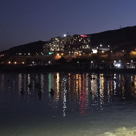 Rose Dead Sea Neve Zohar Hotel Buitenkant foto