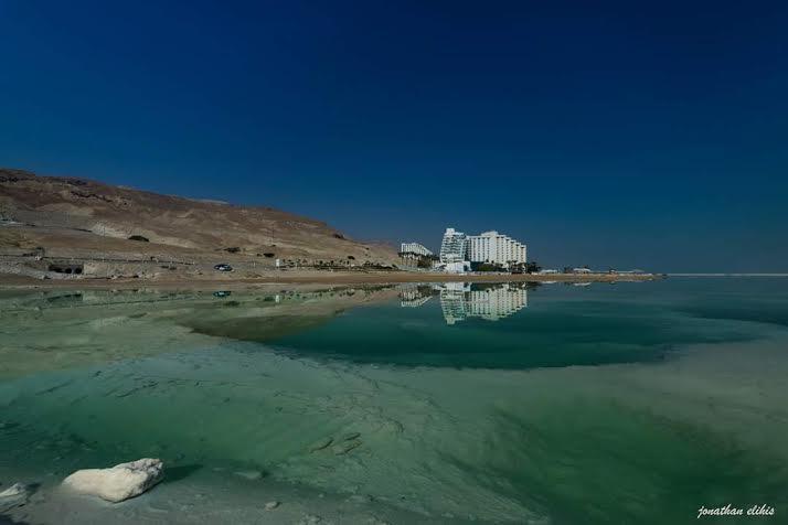Rose Dead Sea Neve Zohar Hotel Kamer foto