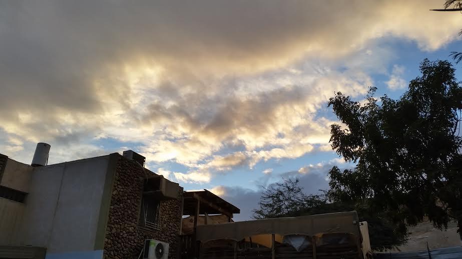 Rose Dead Sea Neve Zohar Hotel Kamer foto