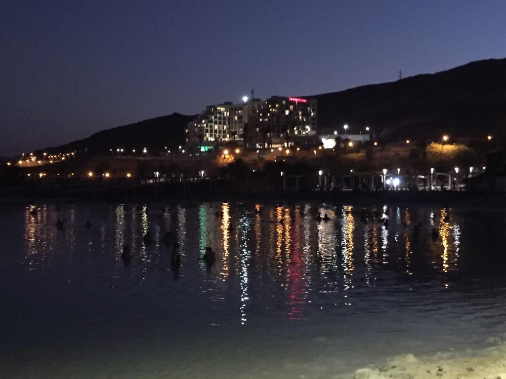 Rose Dead Sea Neve Zohar Hotel Buitenkant foto